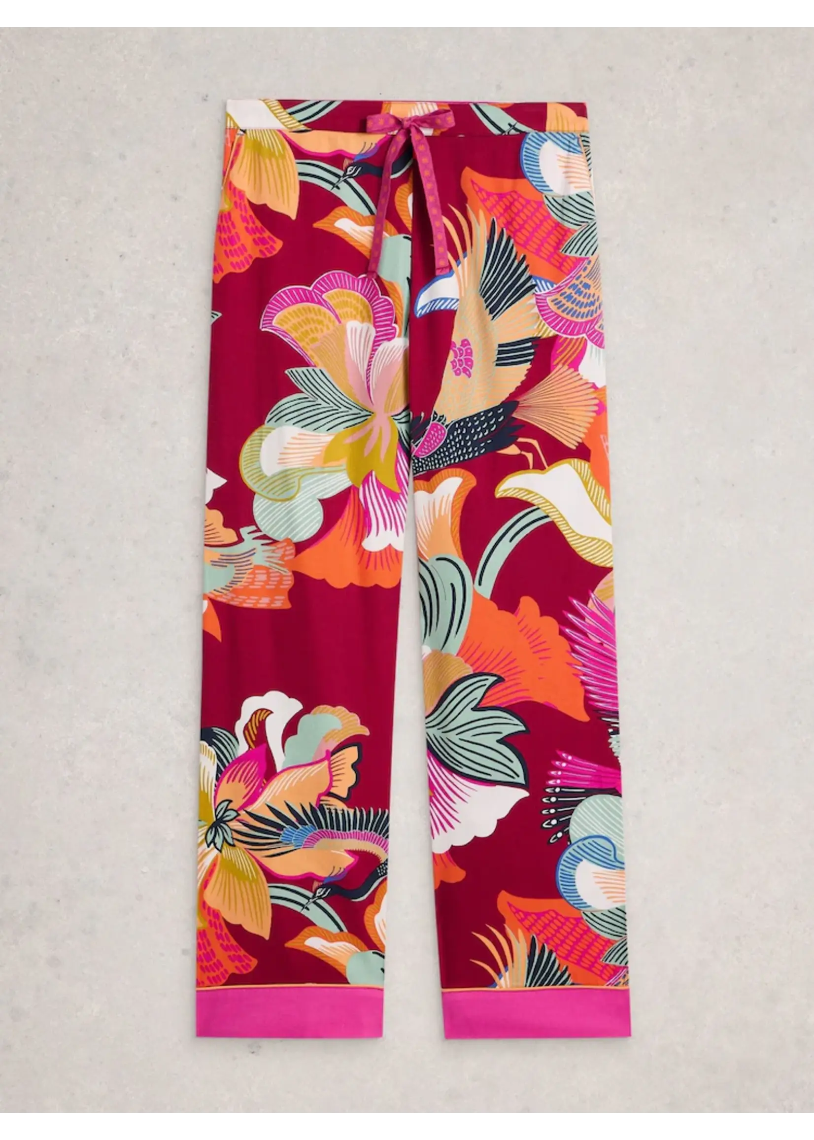 White Stuff Femme White Stuff - Nina Organic PJ Set