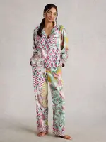 White Stuff Femme White Stuff - Nina Organic PJ Set