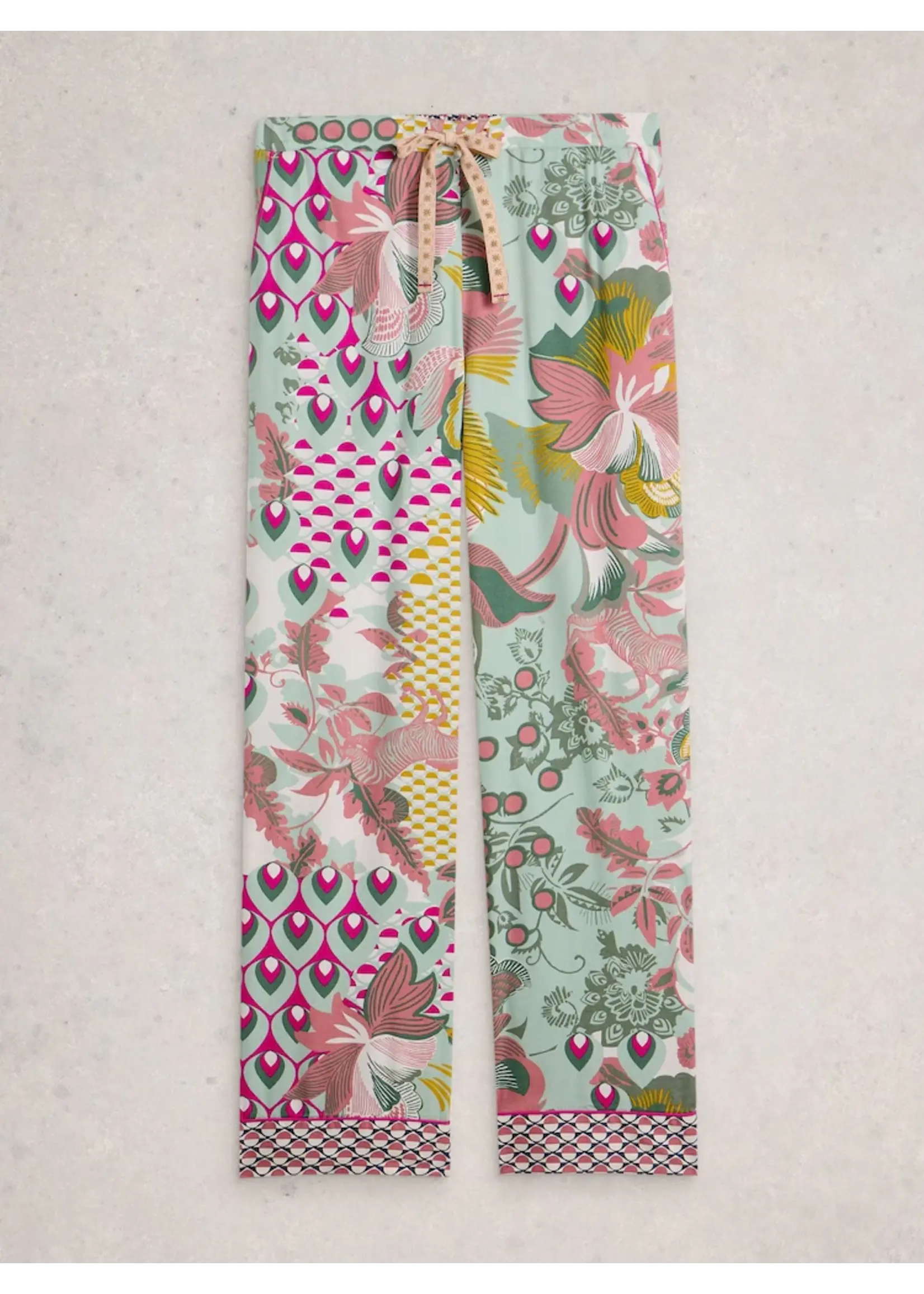 White Stuff Femme White Stuff - Nina Organic PJ Set