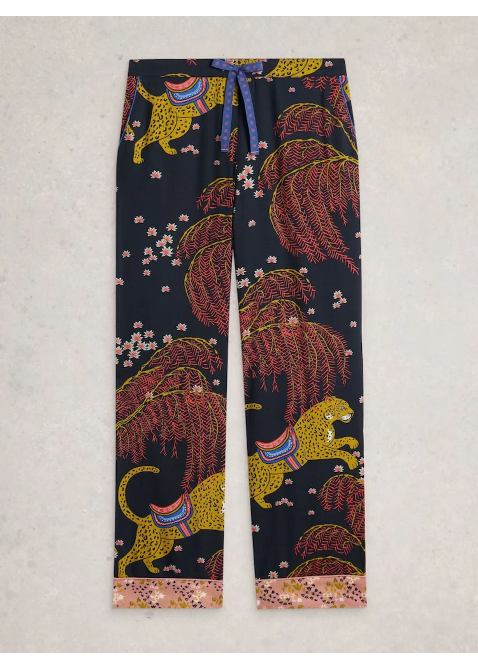 White Stuff Femme White Stuff - Nina Organic PJ Set