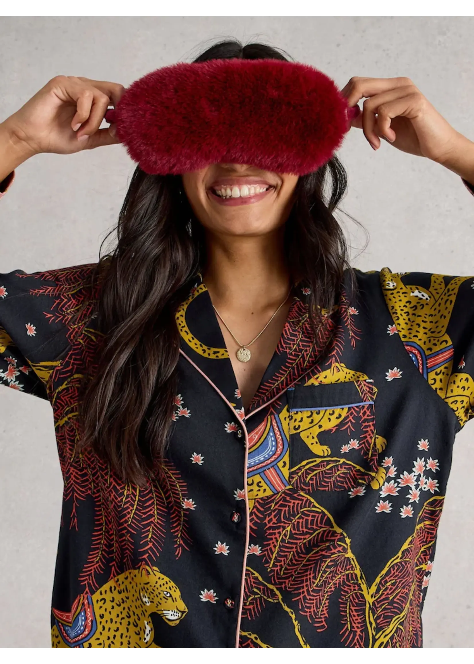 White Stuff Femme White Stuff - Nina Organic PJ Set