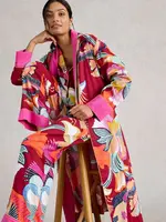 White Stuff Femme White Stuff - Nina Woven Dressing Gown