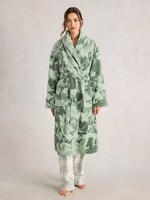 White Stuff Femme White Stuff - Clover Print Dressing Gown
