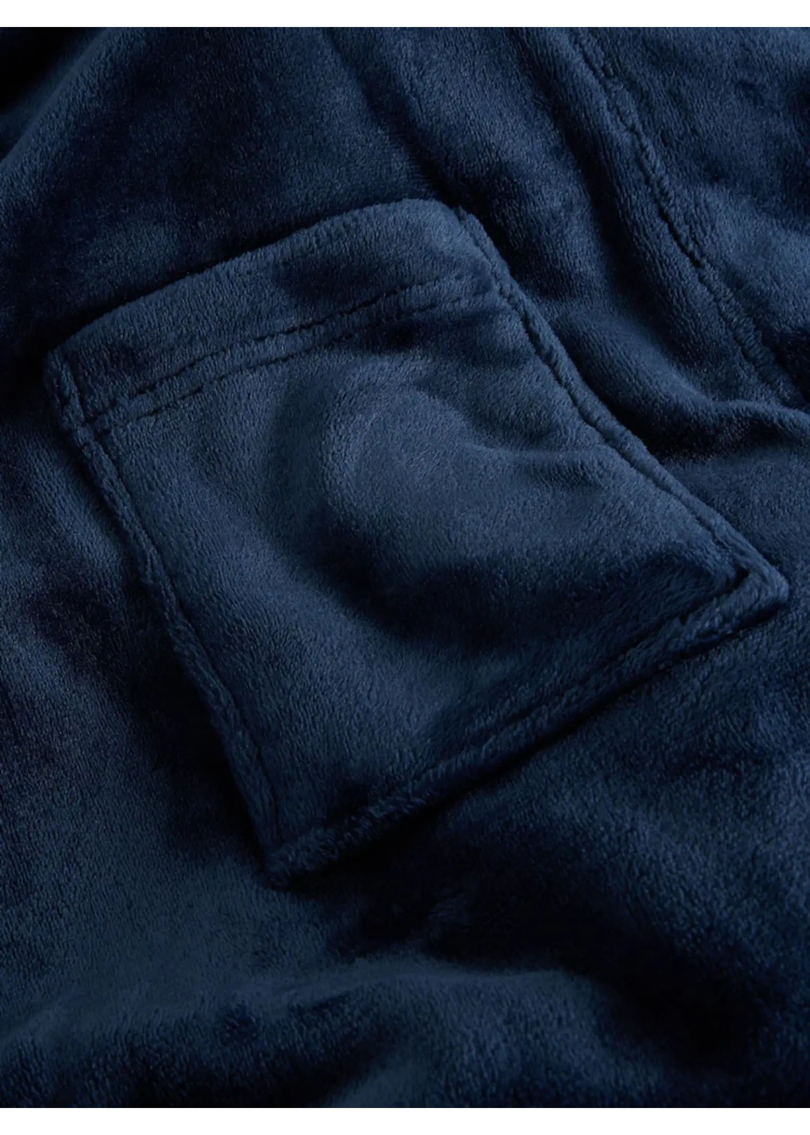 White Stuff Femme White Stuff - Clover Cosy Dressing Gown