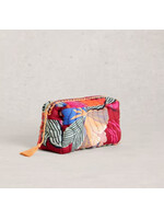 White Stuff Femme White Stuff - Shelby Quilted Wash Bag