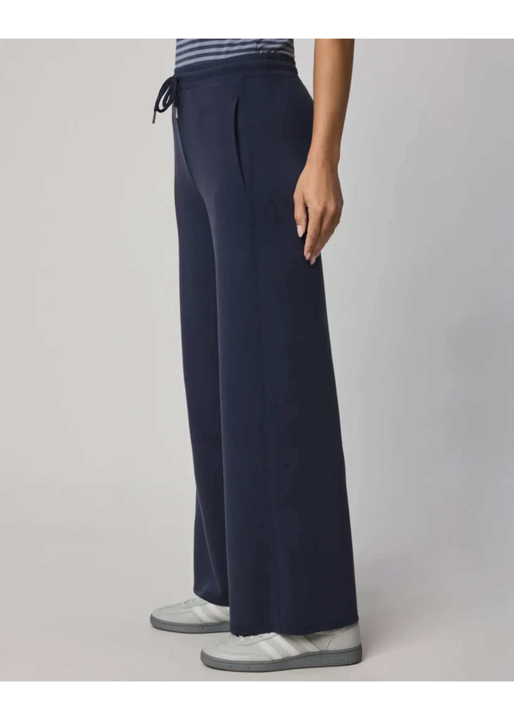 Splendid Splendid - Scuba Soft Wide Leg Pant