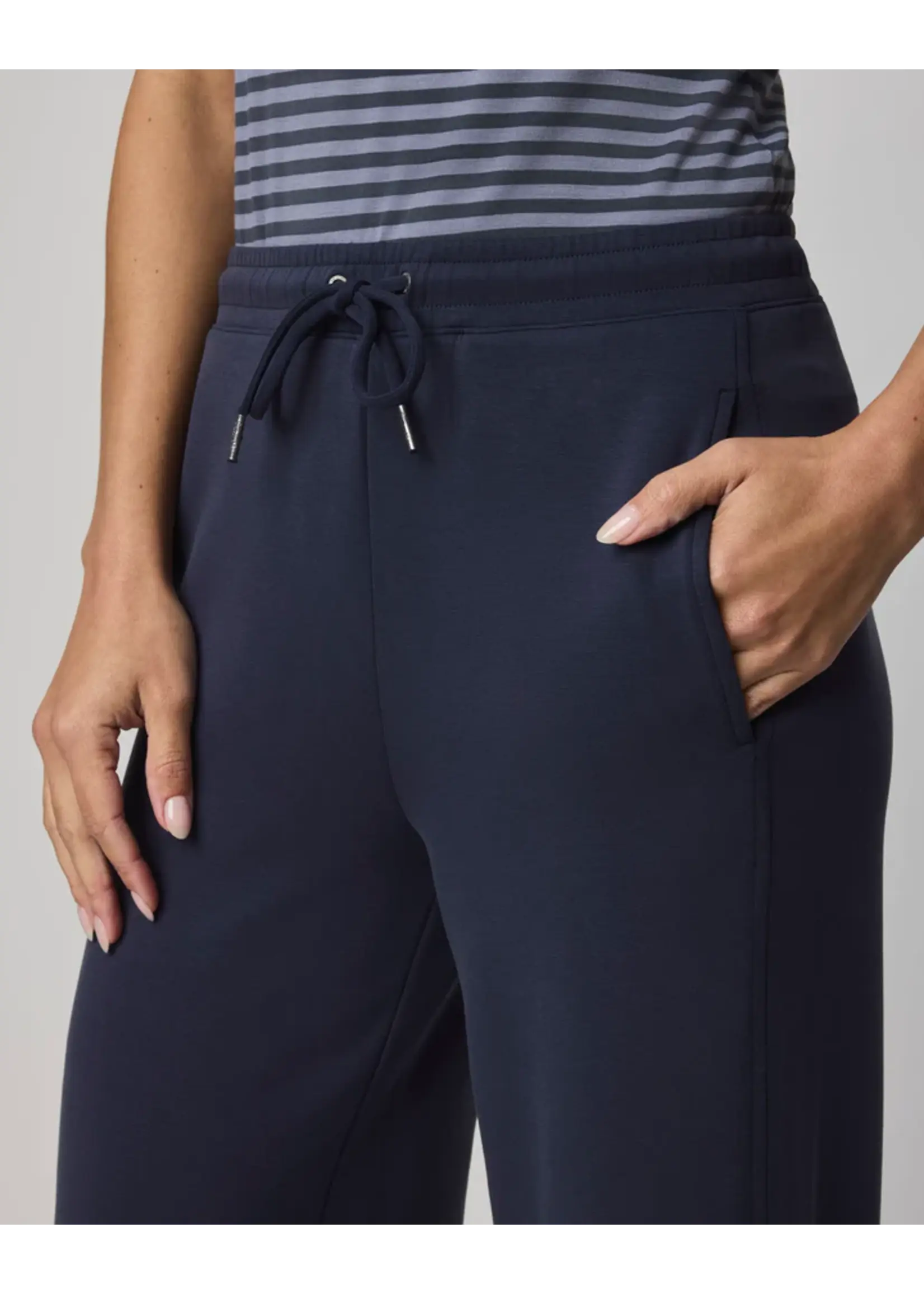 Splendid Splendid - Scuba Soft Wide Leg Pant