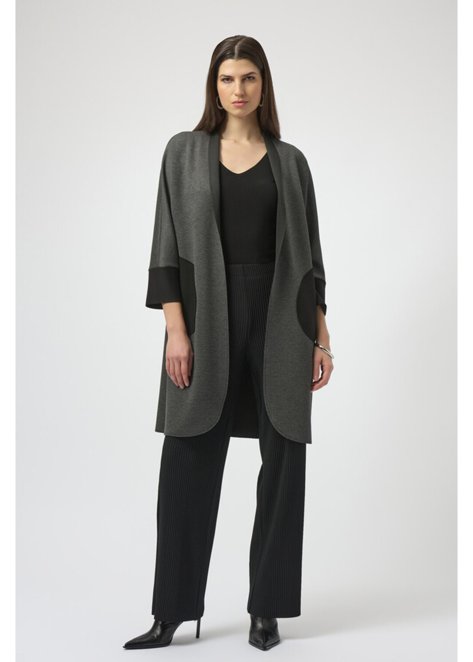Joseph Ribkoff Joseph Ribkoff - Relaxed Fit Cardigan Style 254040
