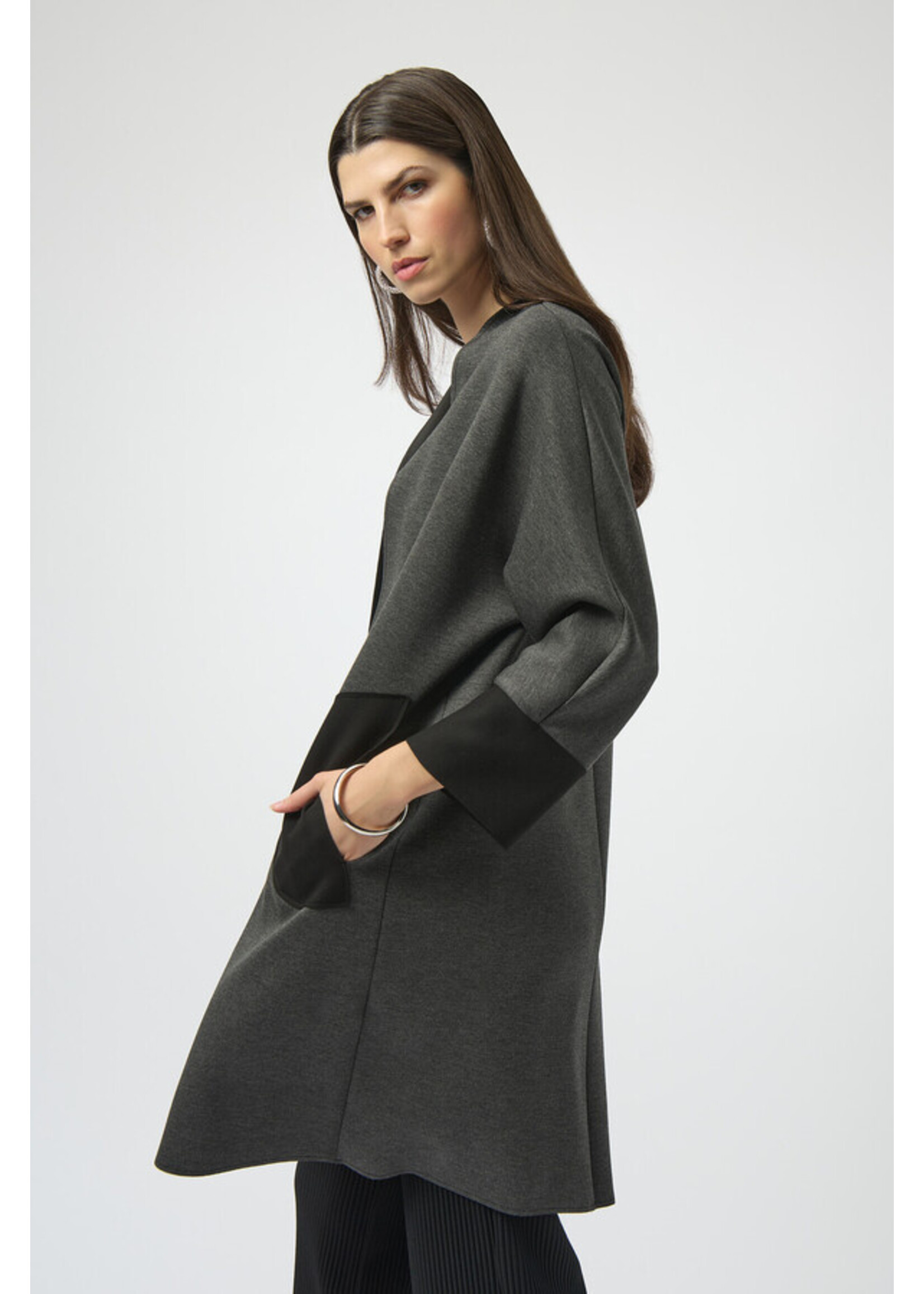 Joseph Ribkoff Joseph Ribkoff - Relaxed Fit Cardigan Style 254040