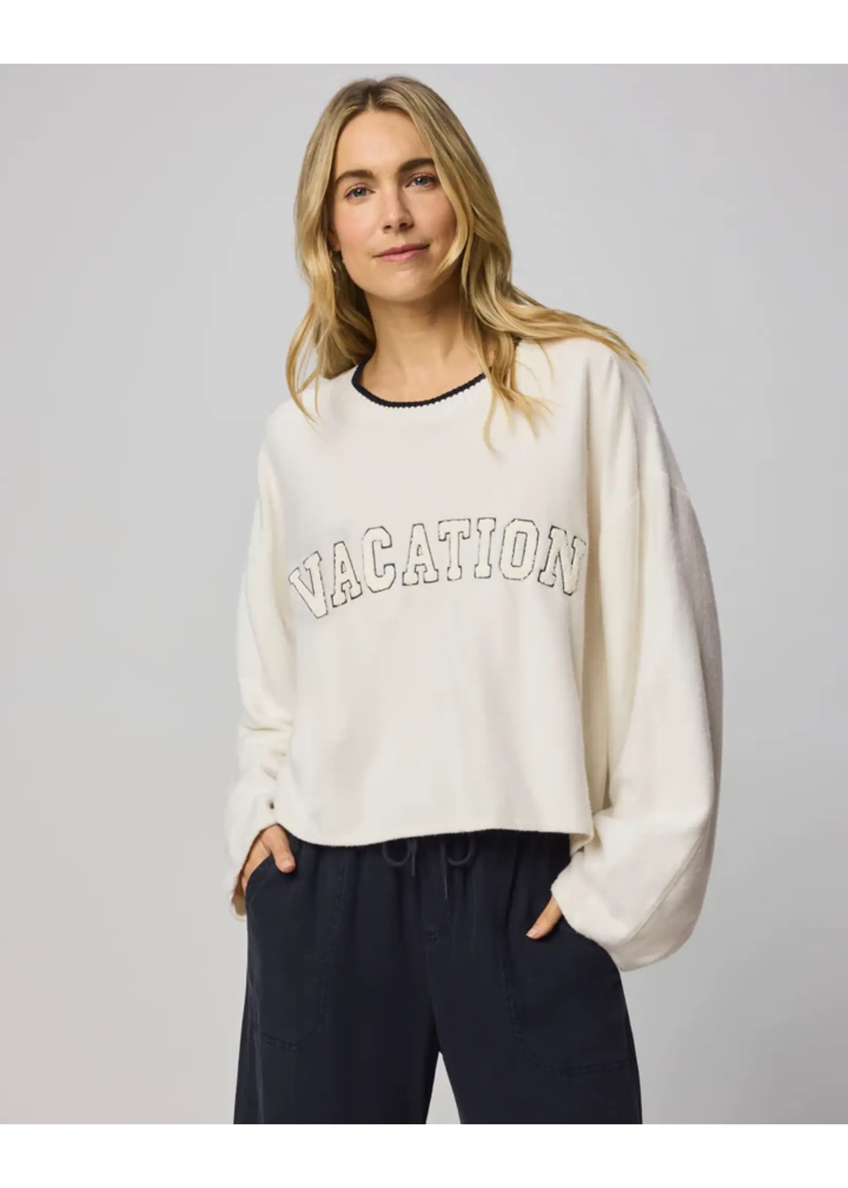 Splendid Splendid - Vacation Pullover