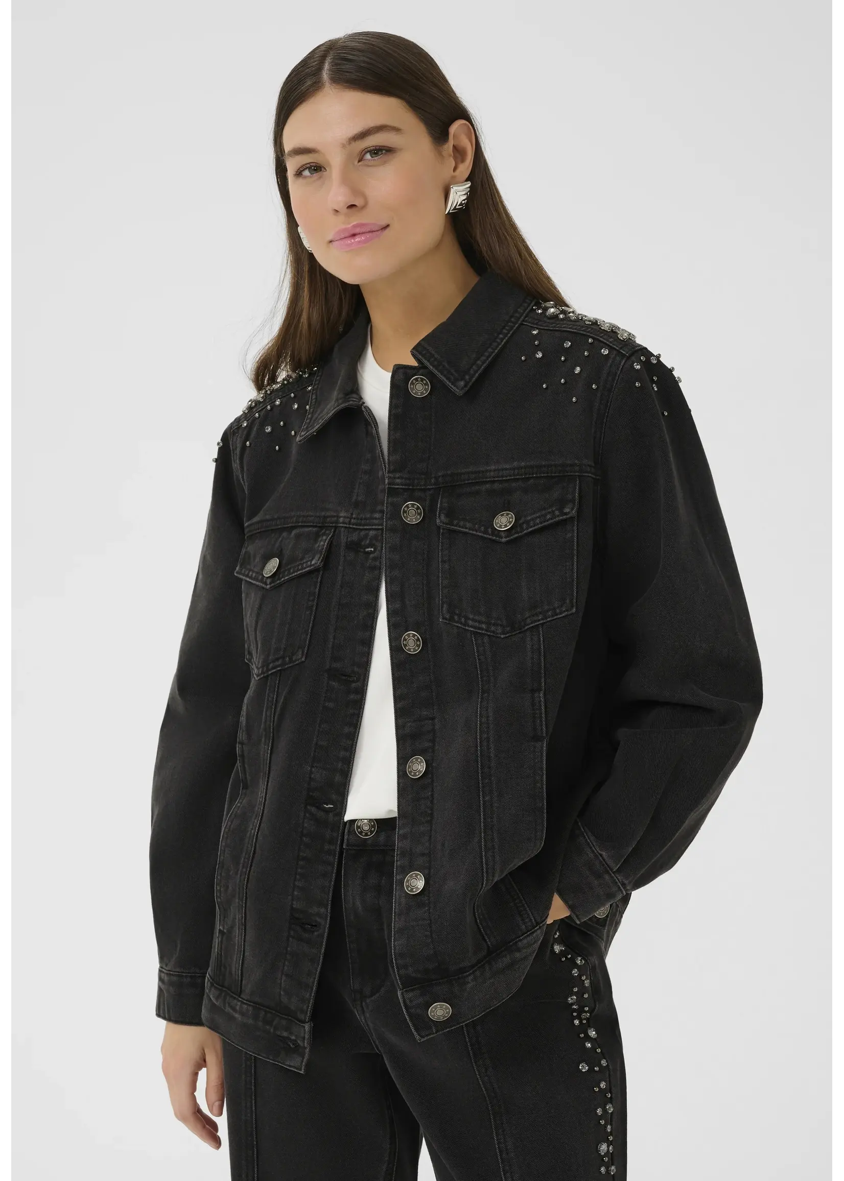 Culture Culture - Cally Denim Jacket