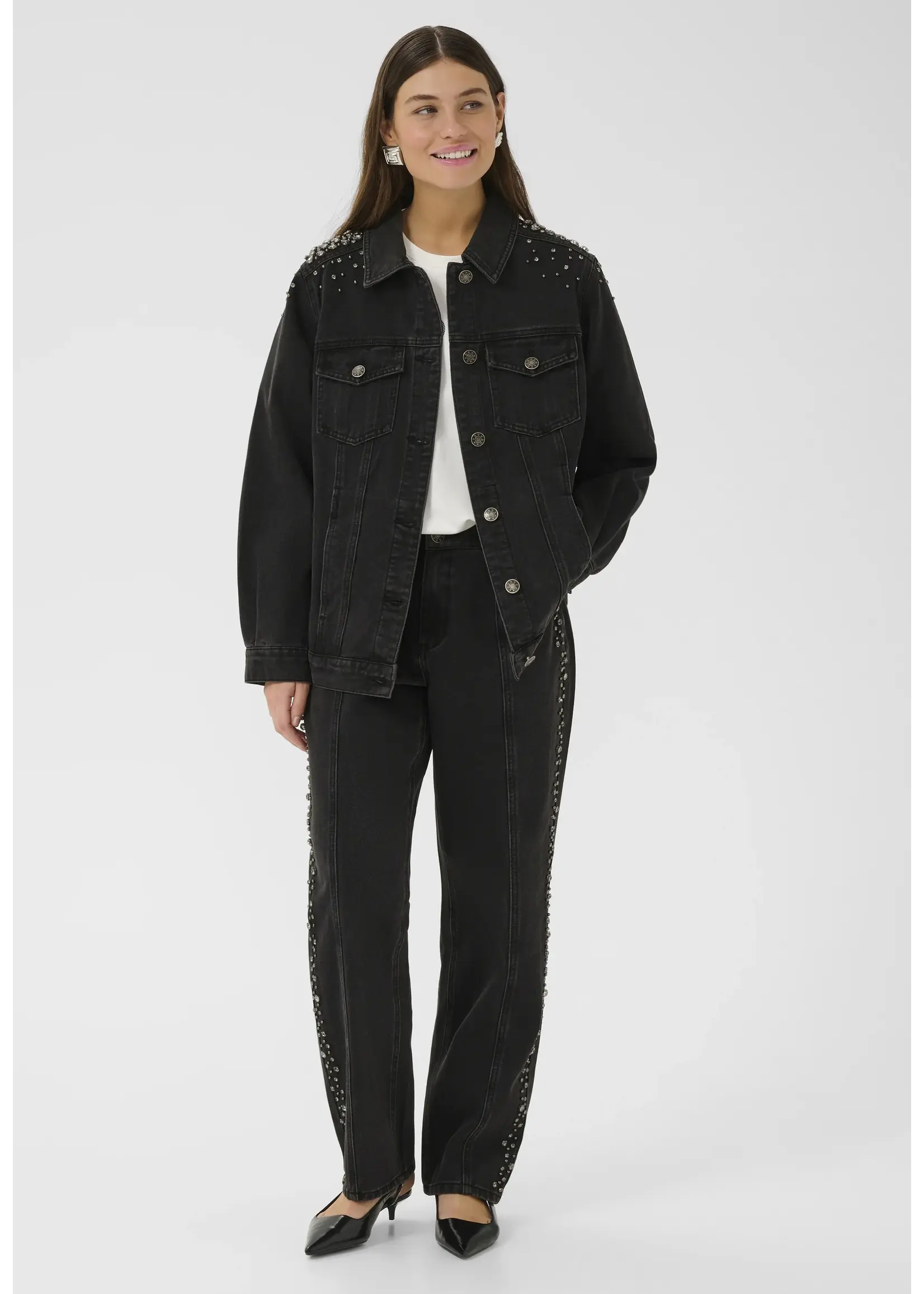 Culture Culture - Cally Denim Jacket