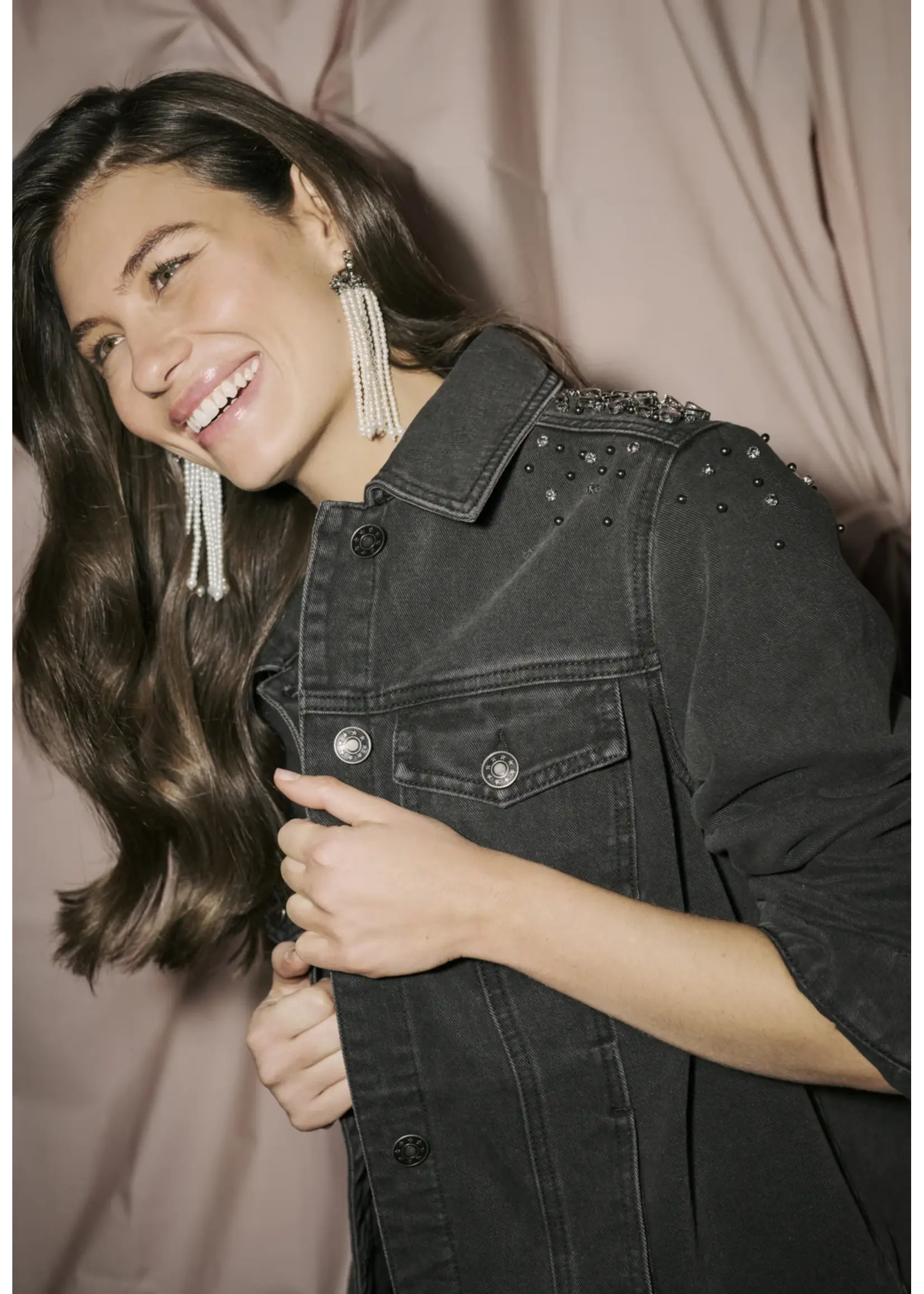 Culture Culture - Cally Denim Jacket