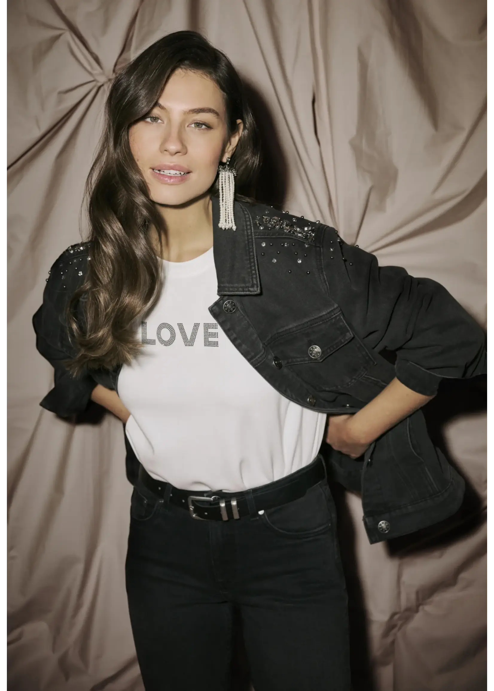 Culture Culture - Cally Denim Jacket