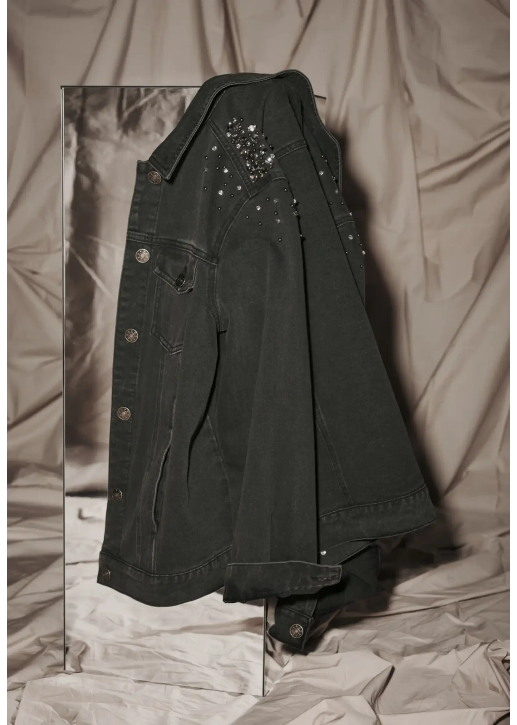 Culture Culture - Cally Denim Jacket