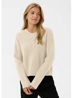 Culture Culture - Holiday Pullover With Bows
