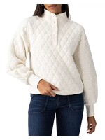 Sanctuary Sanctuary - Quilted Button Popover