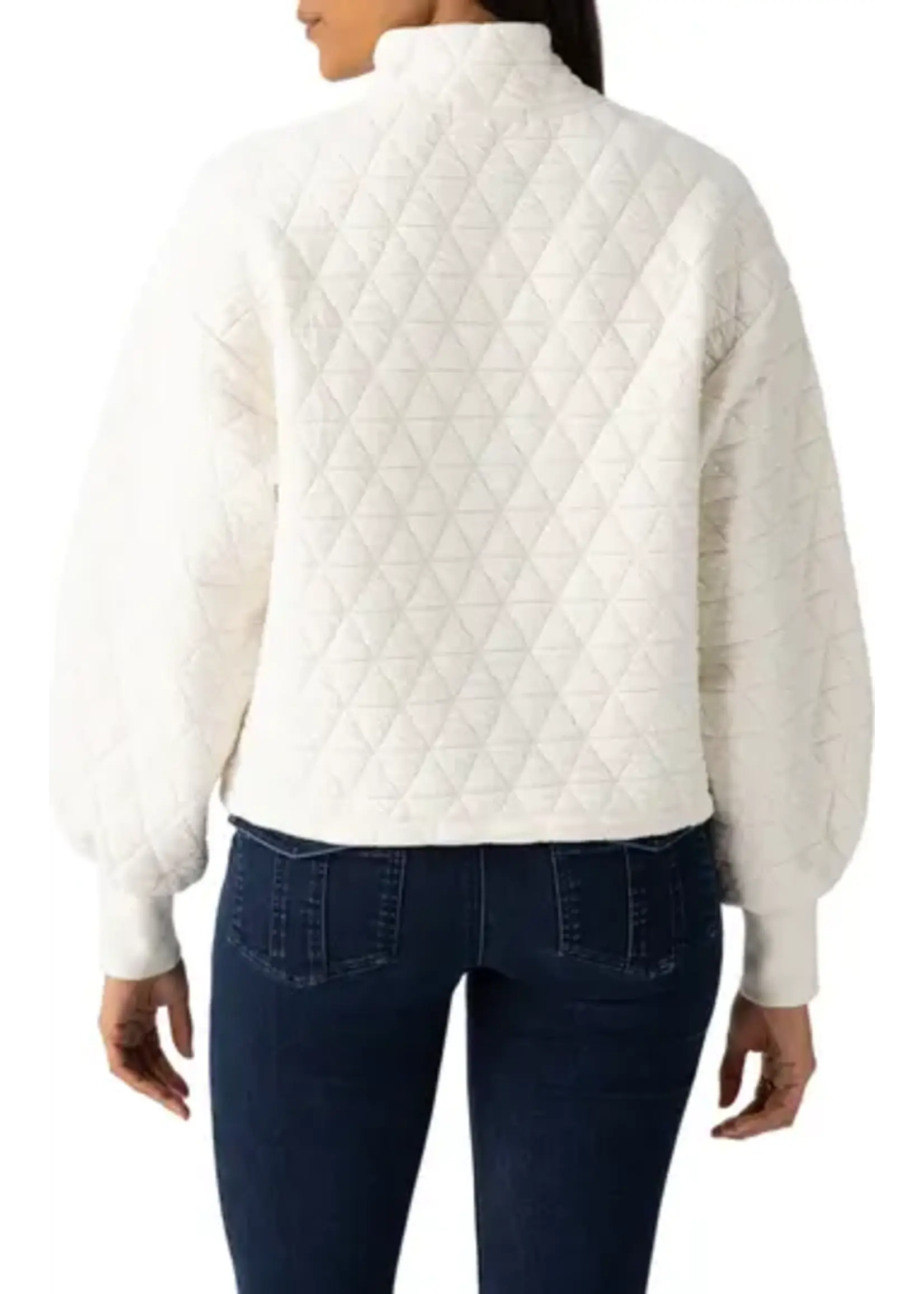 Sanctuary Sanctuary - Quilted Button Popover