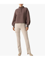 Sanctuary Sanctuary - Quilted Button Popover