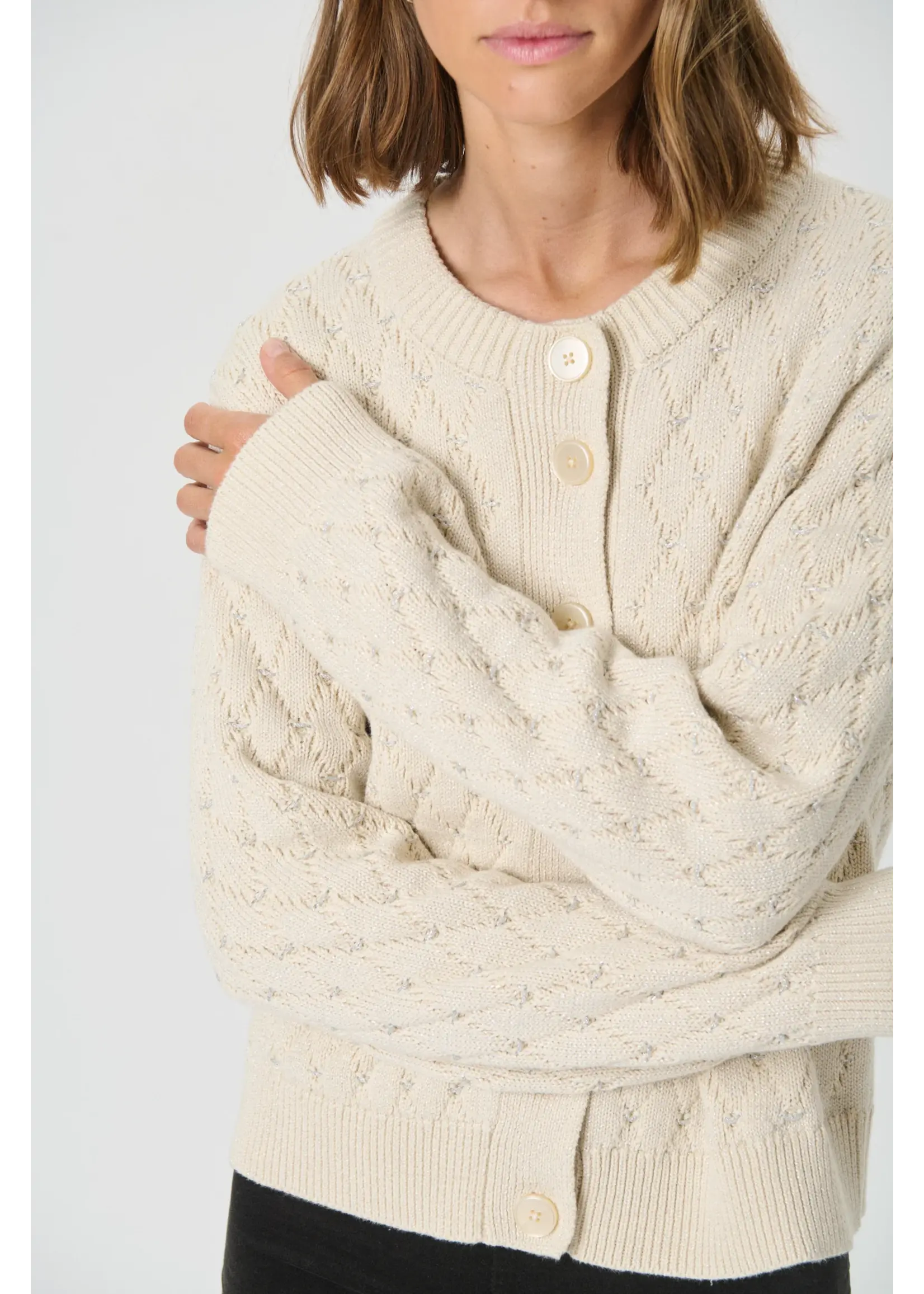 Part Two Part Two - Vesna Cardigan