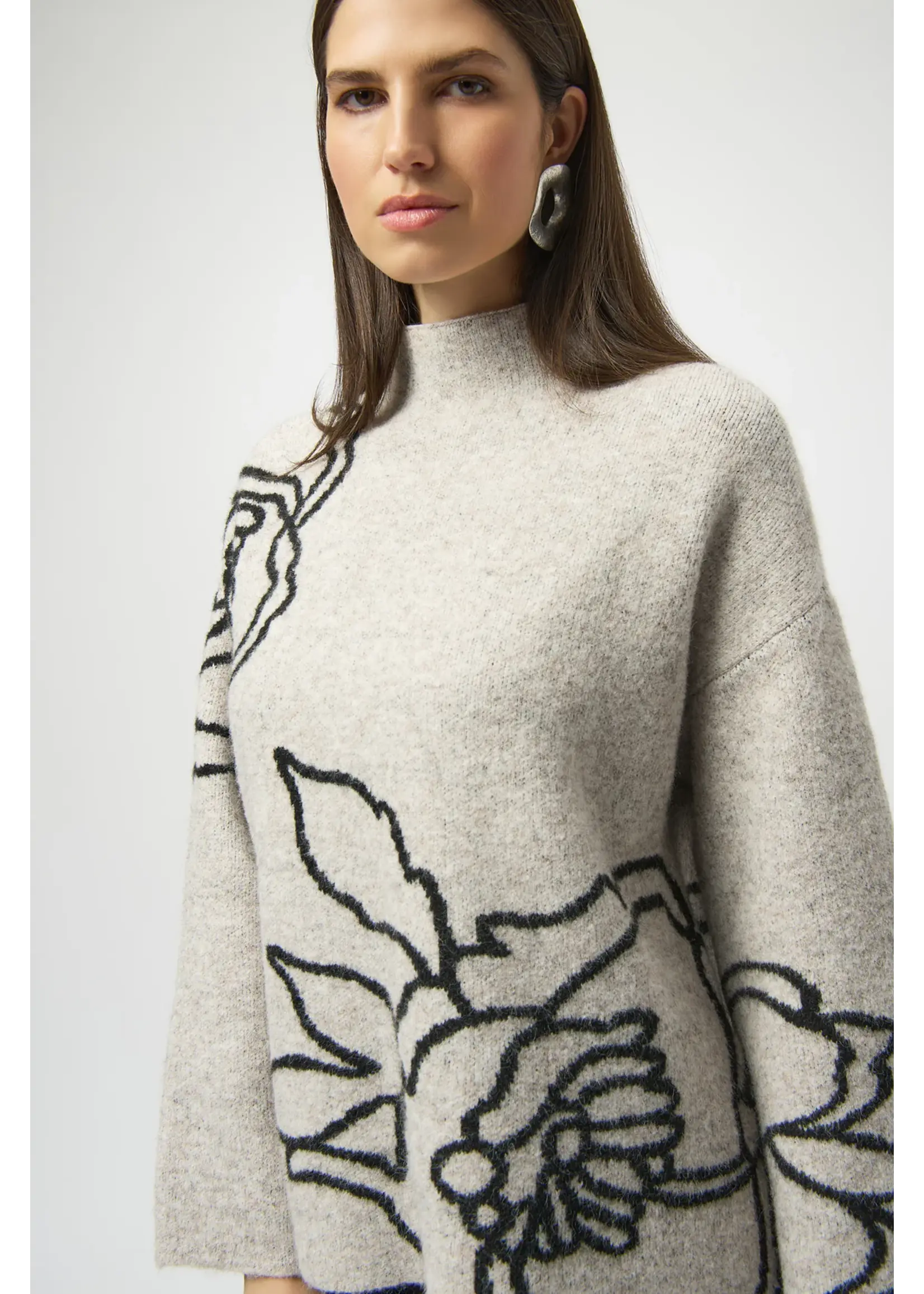 Joseph Ribkoff Joseph Ribkoff - Floral Pullover Style 254943