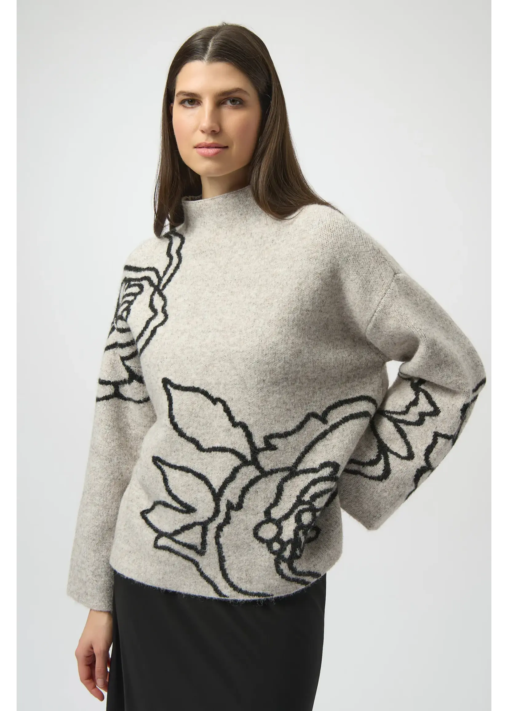 Joseph Ribkoff Joseph Ribkoff - Floral Pullover Style 254943
