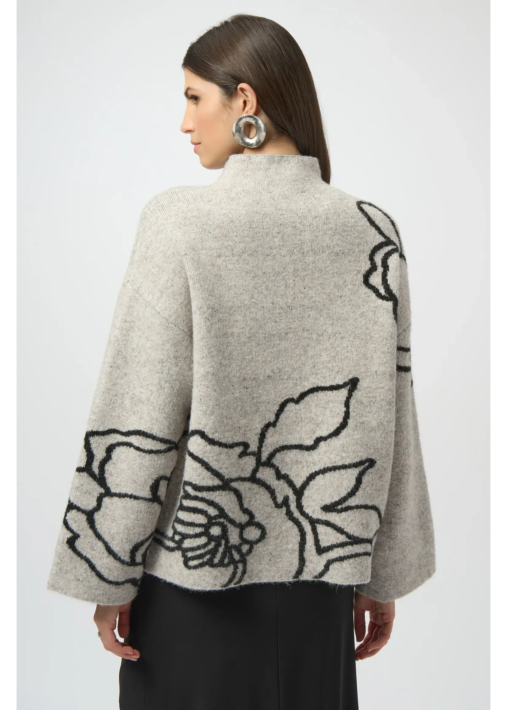 Joseph Ribkoff Joseph Ribkoff - Floral Pullover Style 254943