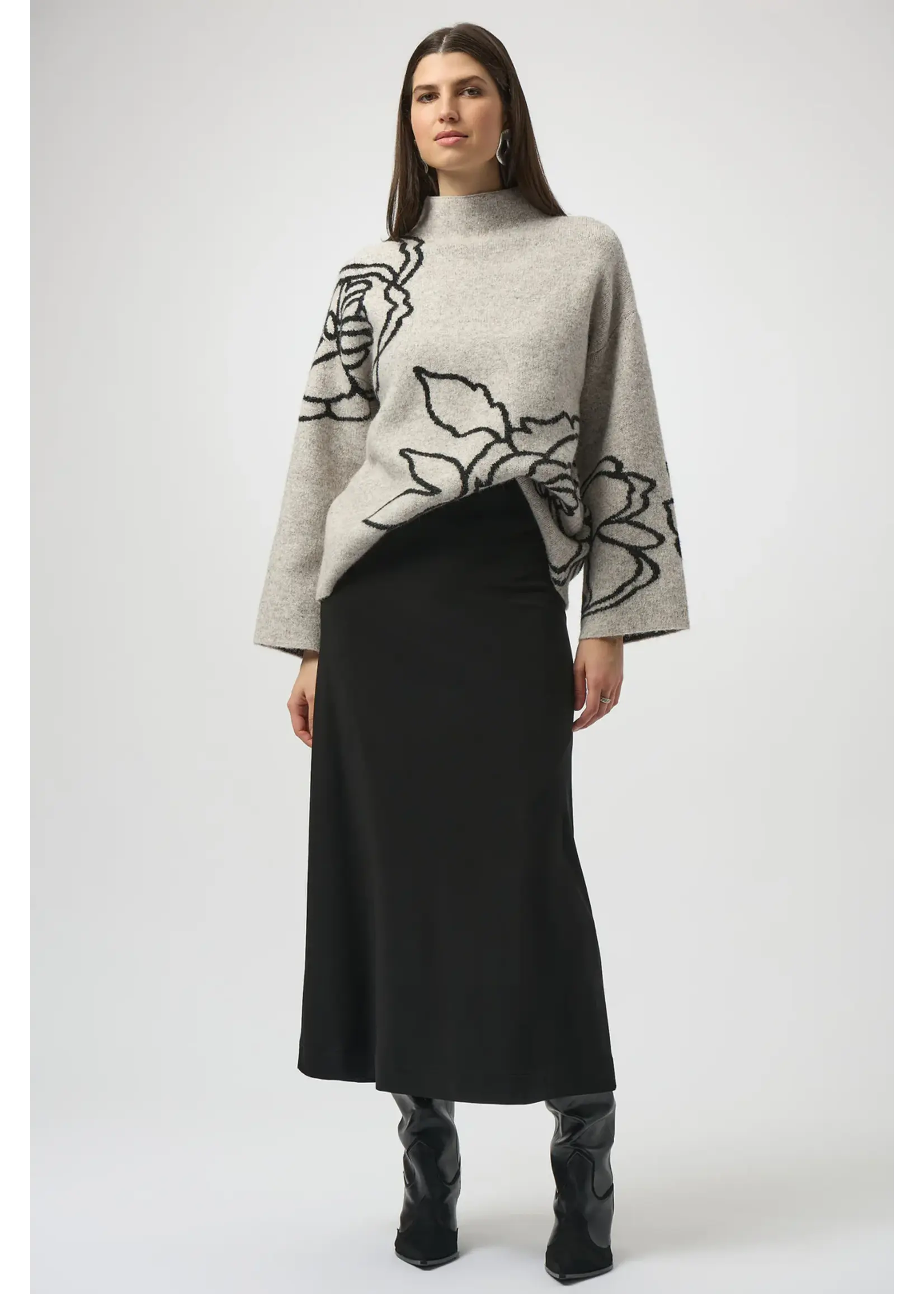 Joseph Ribkoff Joseph Ribkoff - Floral Pullover Style 254943