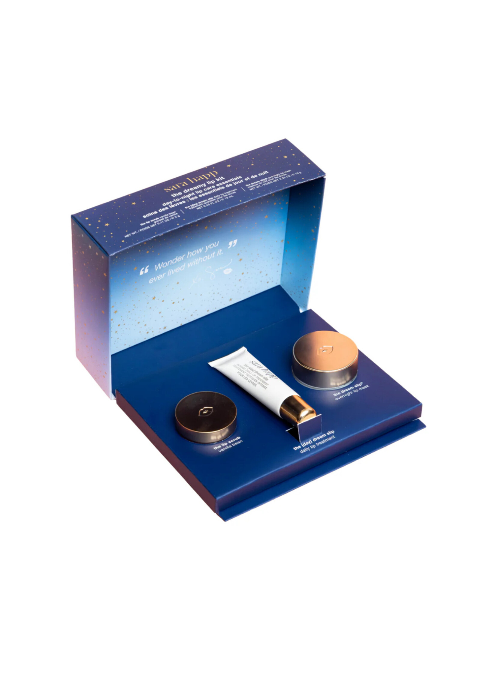 Sara Happ Sara Happ - Dreamy Lip Kit