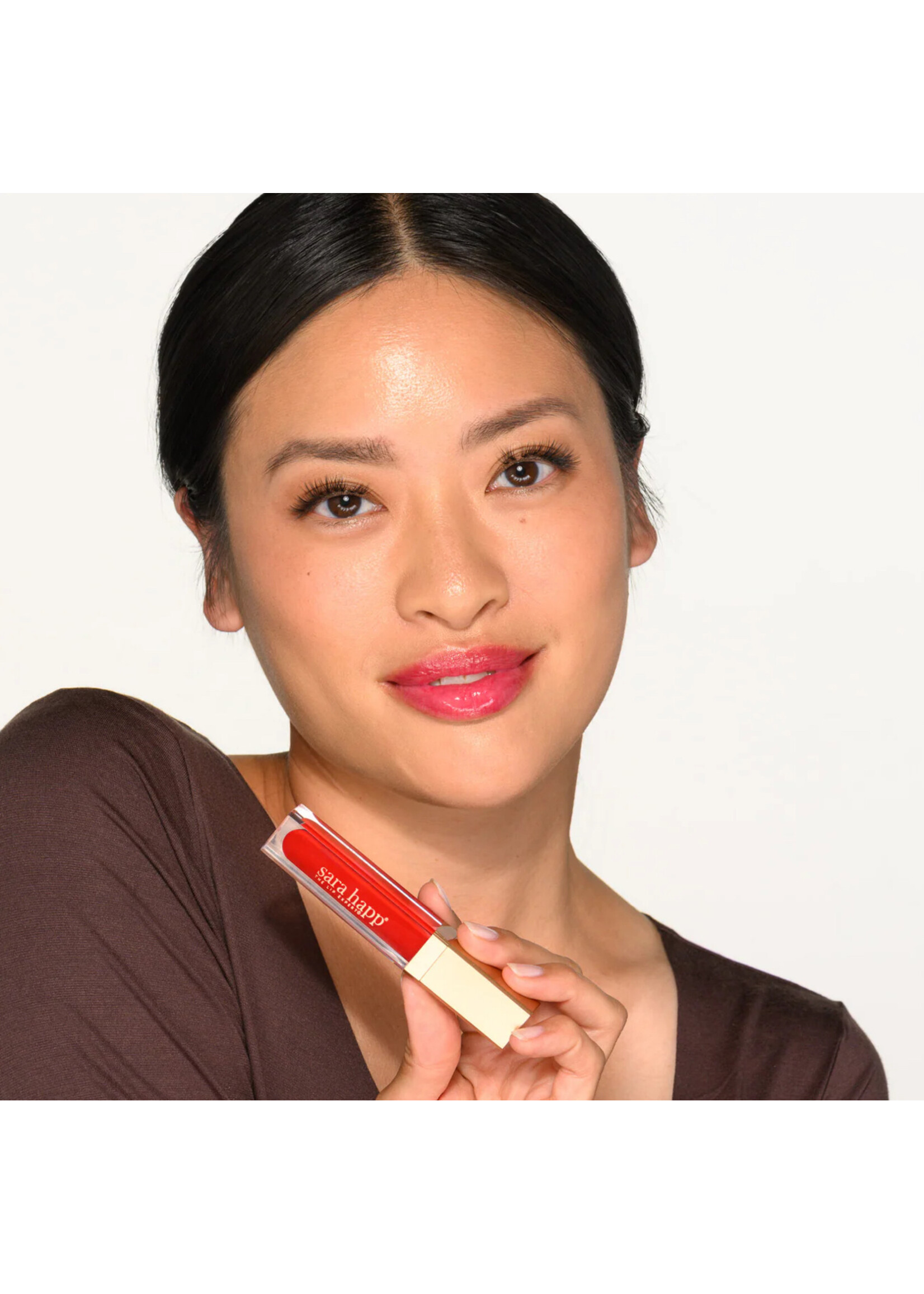 Sara Happ Sara Happ - The Cherry Slip: One Luxe Gloss