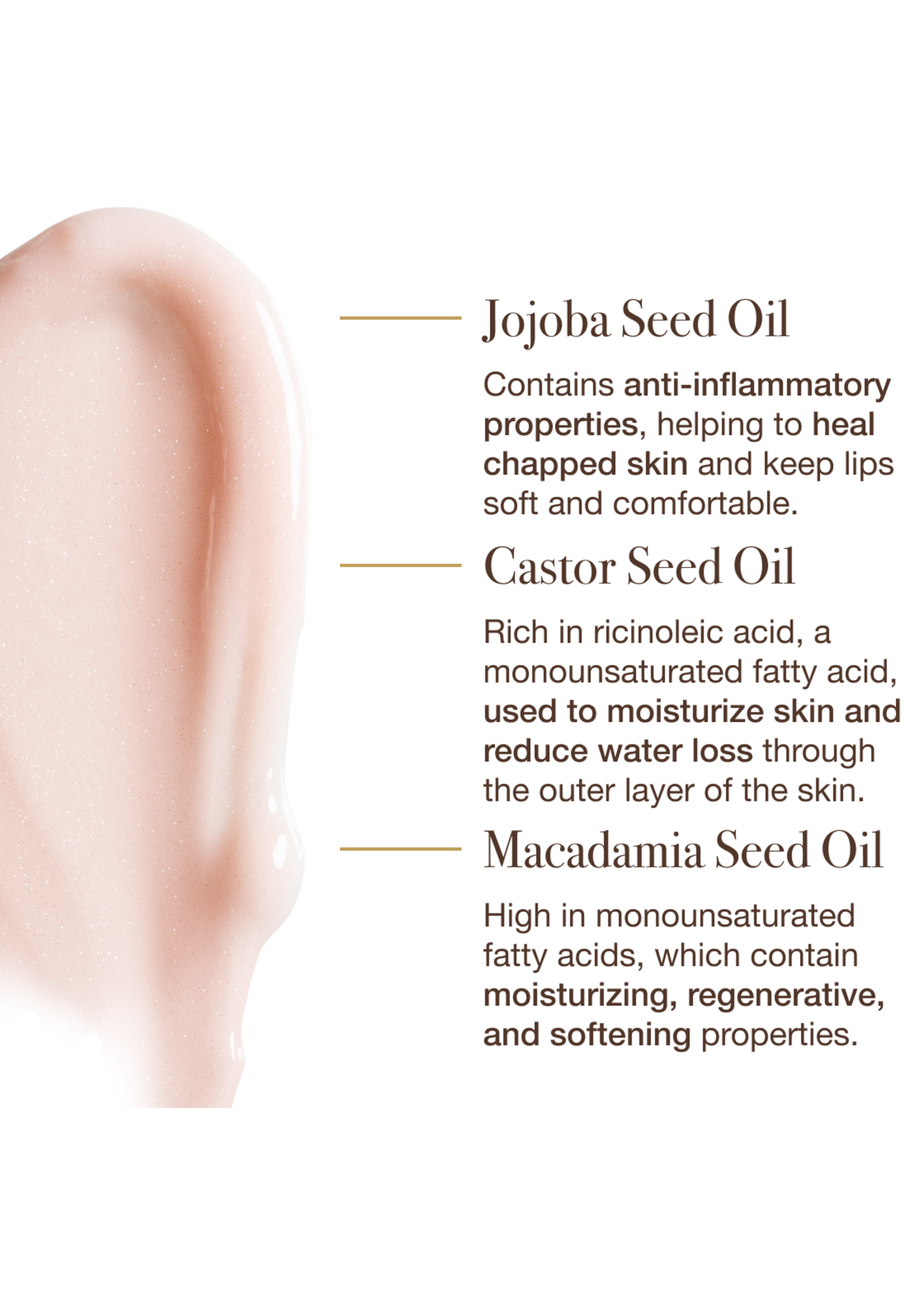 Sara Happ Sara Happ - The Lip Slip: One Luxe Balm