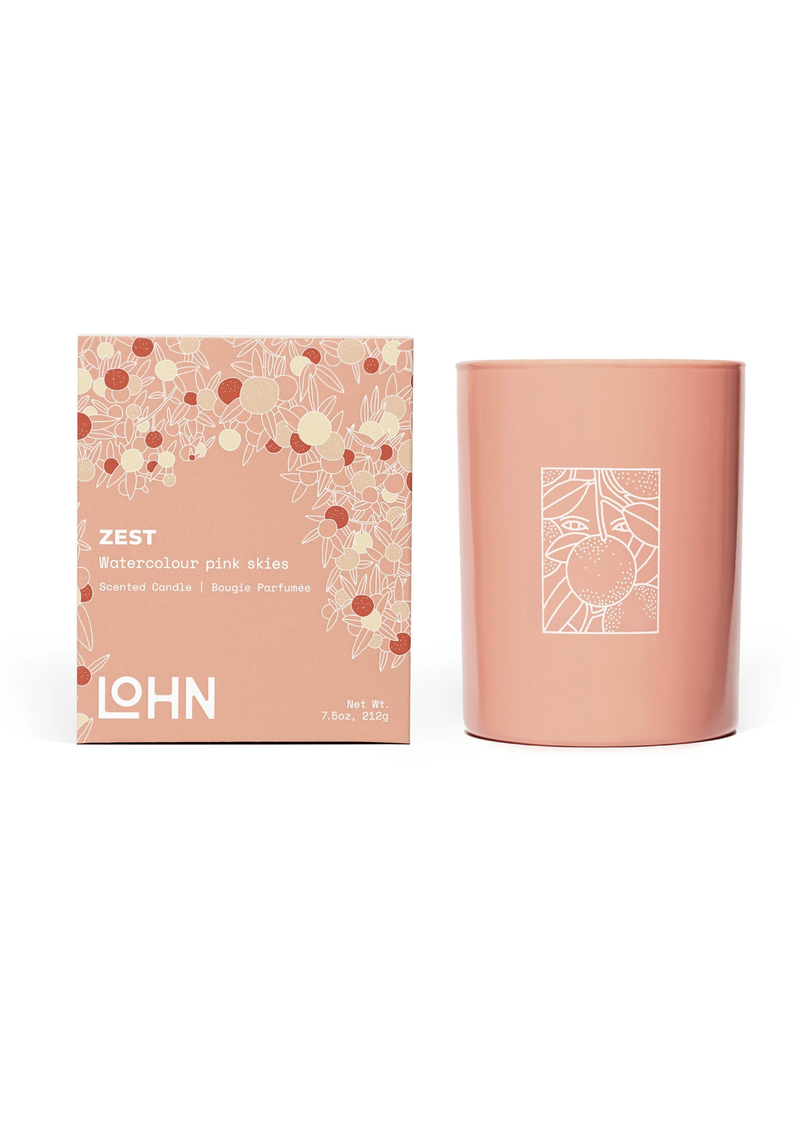 Lohn Lohn - Spring Collection Candles