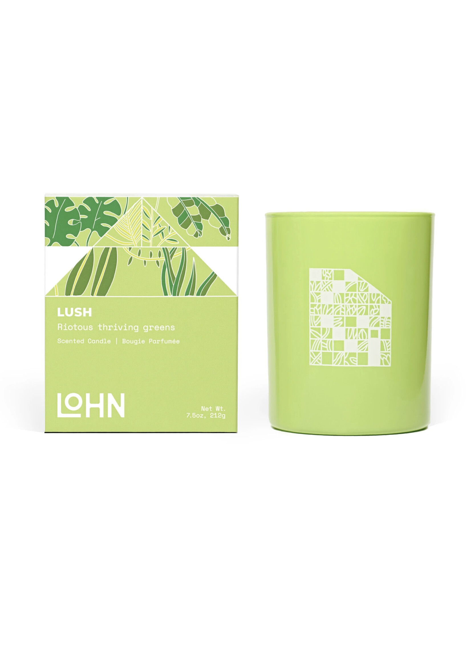 Lohn Lohn - Spring Collection Candles
