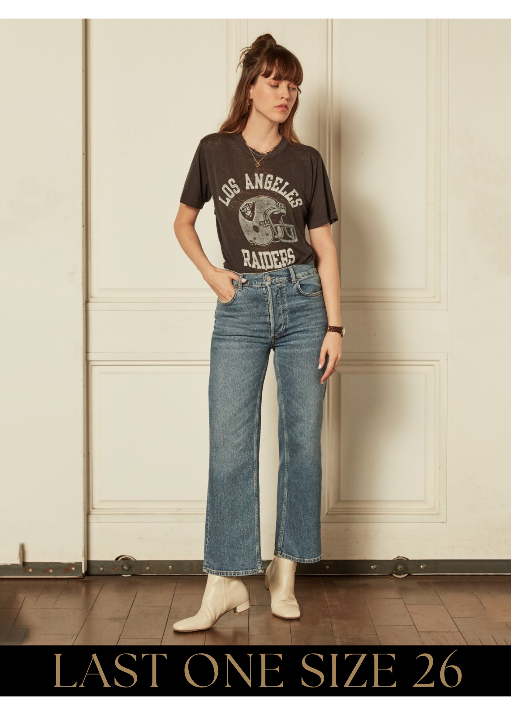 Boyish Boyish - The Mikey