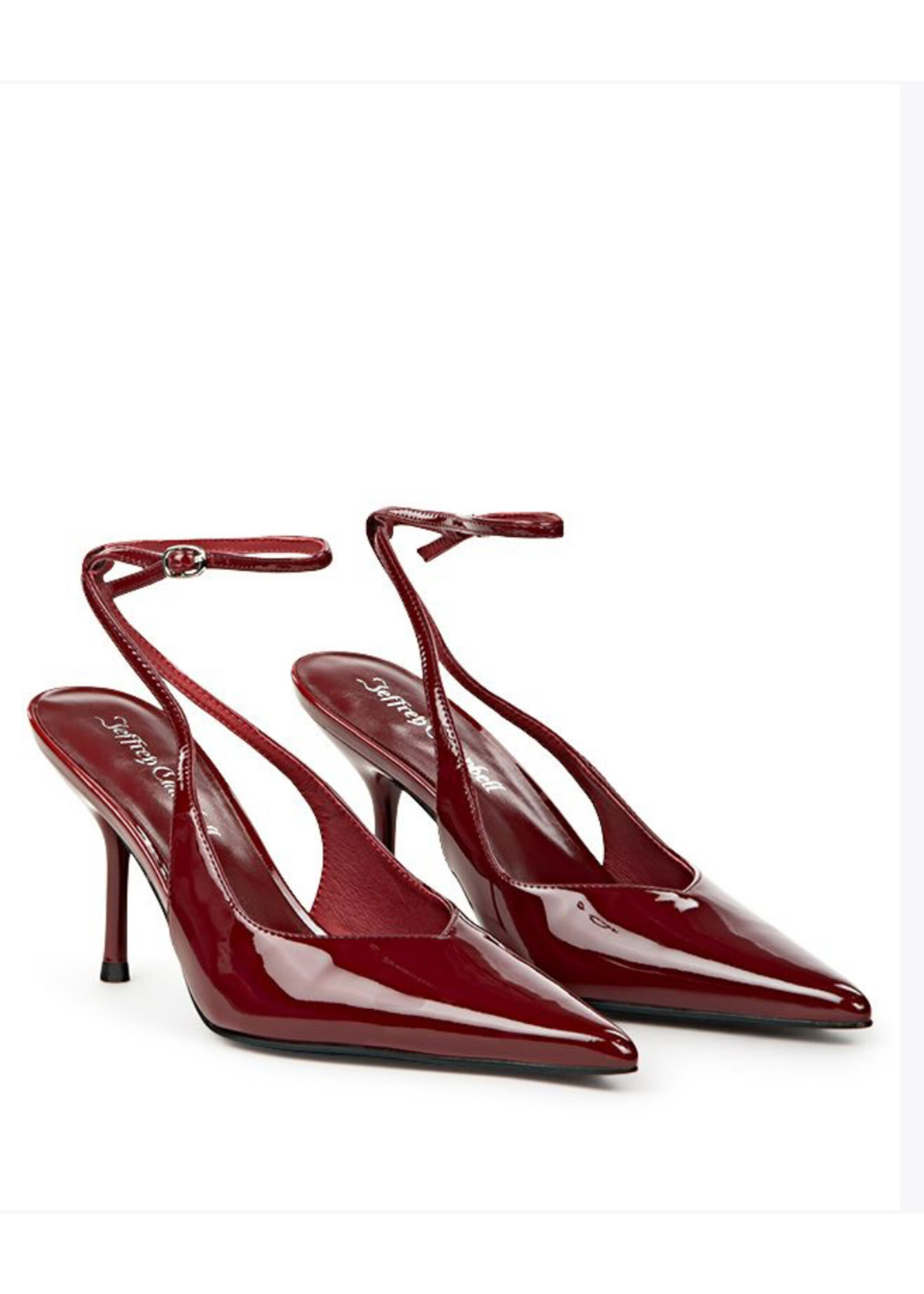 Jeffery Campbell Jeffrey Campbell - Executive