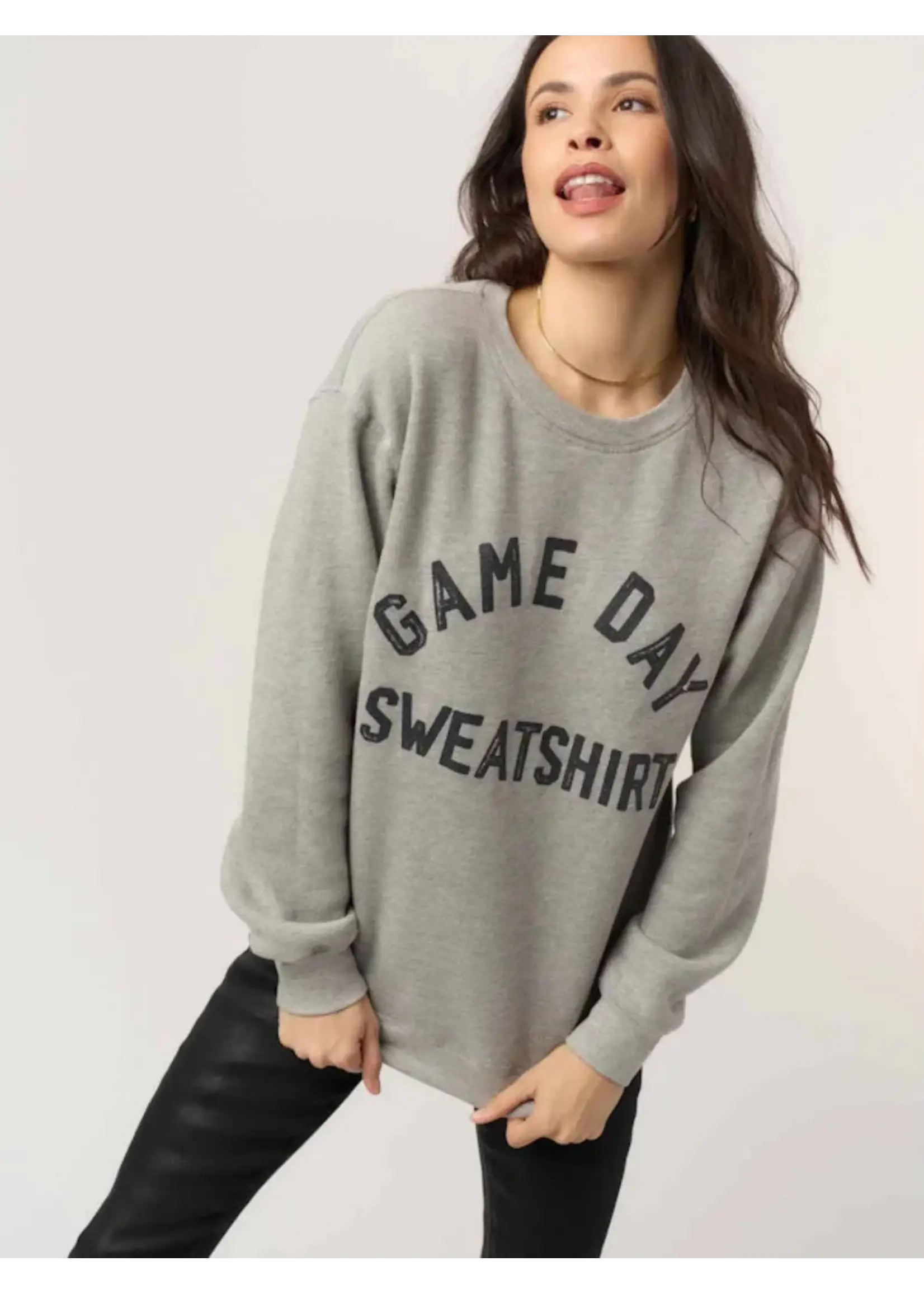 Project Social T Project Social T - Game Day Reversible Sweatshirt