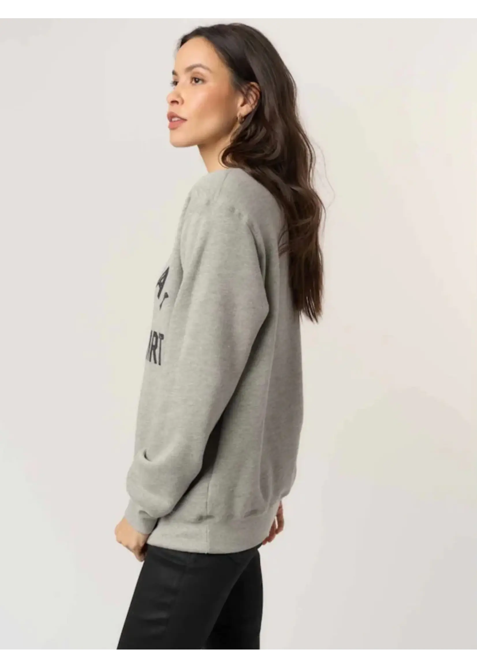 Project Social T Project Social T - Game Day Reversible Sweatshirt