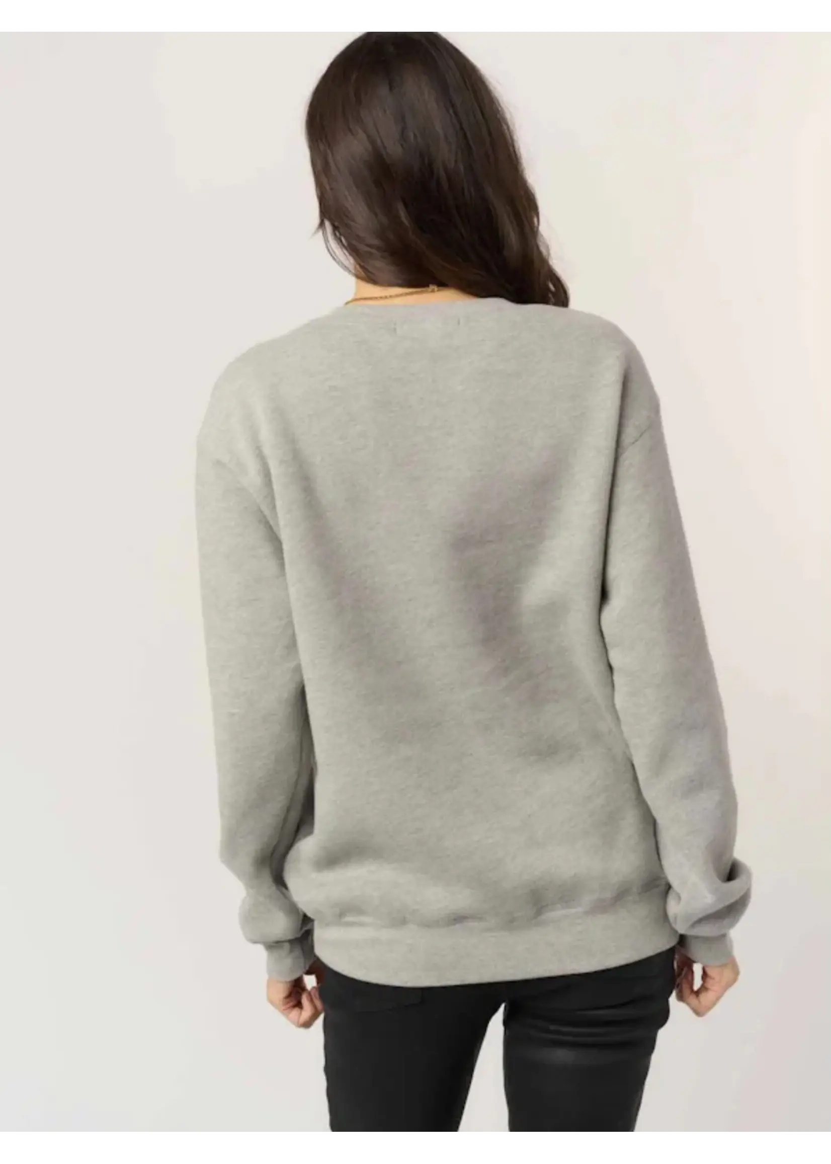 Project Social T Project Social T - Game Day Reversible Sweatshirt