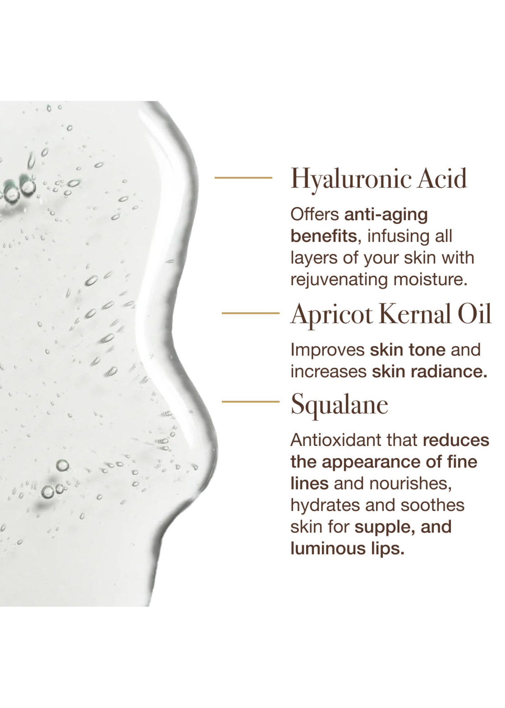 Sara Happ Sara Happ - The Lip Elixir Oil