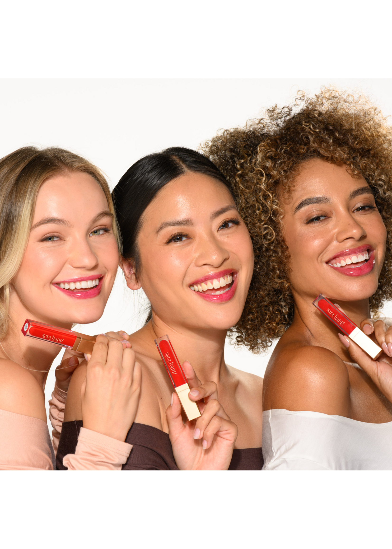 Sara Happ Sara Happ - The Cherry Slip: One Luxe Gloss