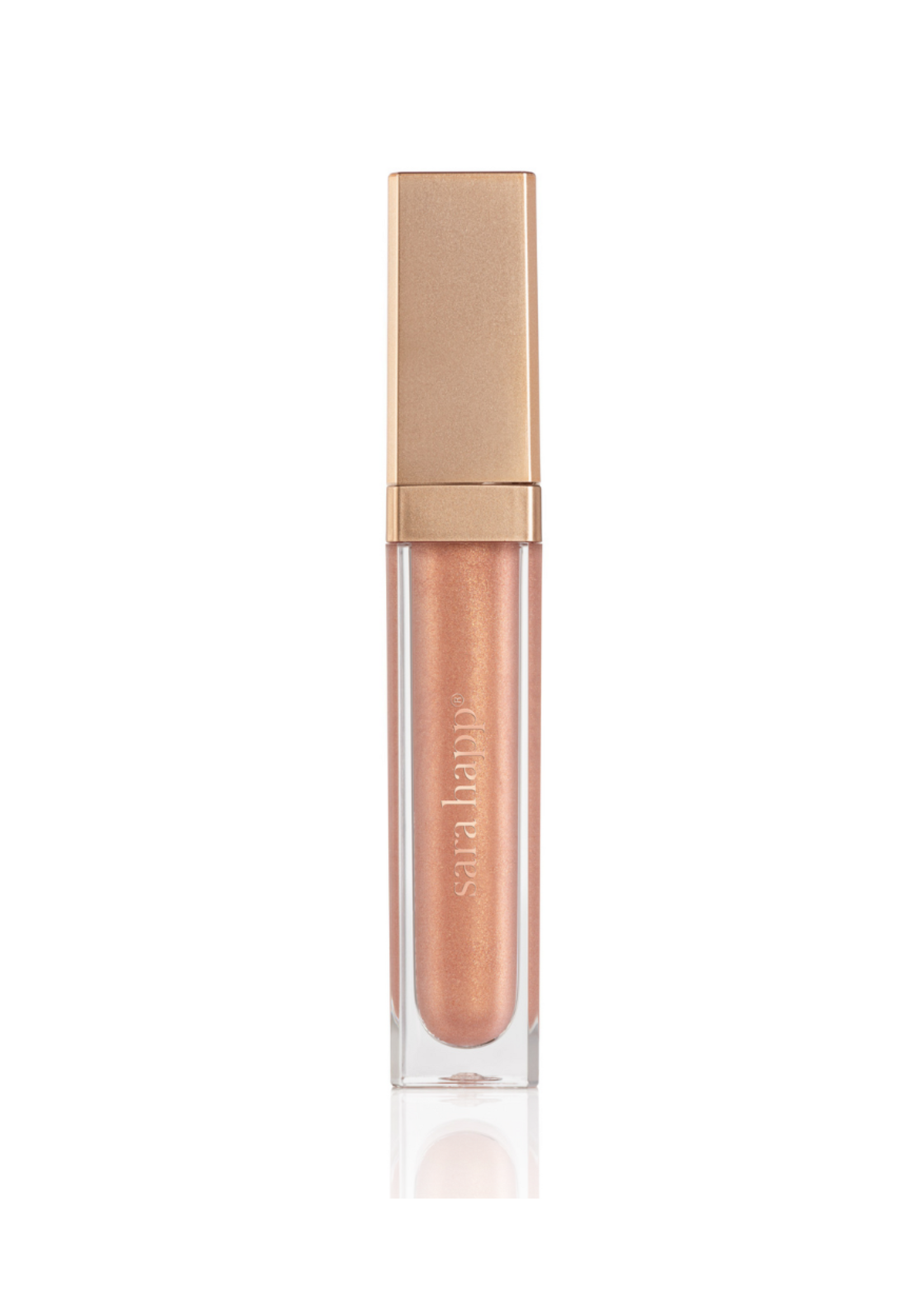 Sara Happ Sara Happ - The Rose Gold Slip: One Luxe Gloss