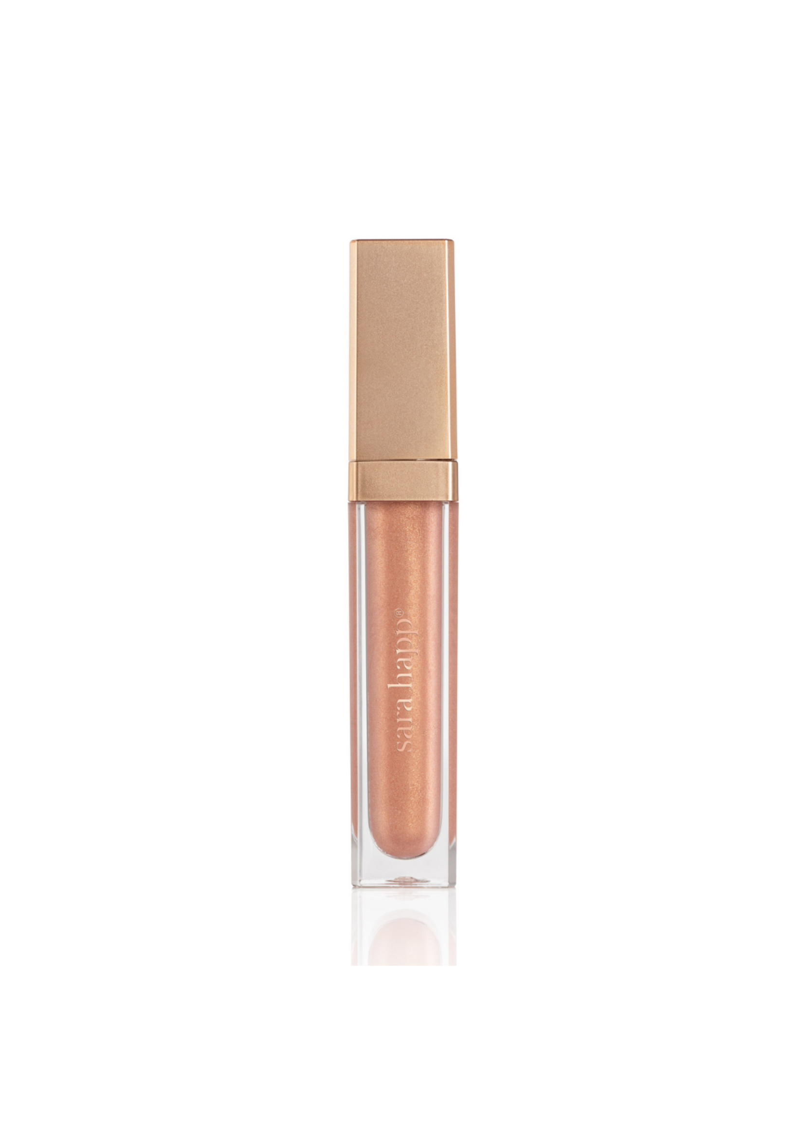 Sara Happ Sara Happ - The Rose Gold Slip: One Luxe Gloss