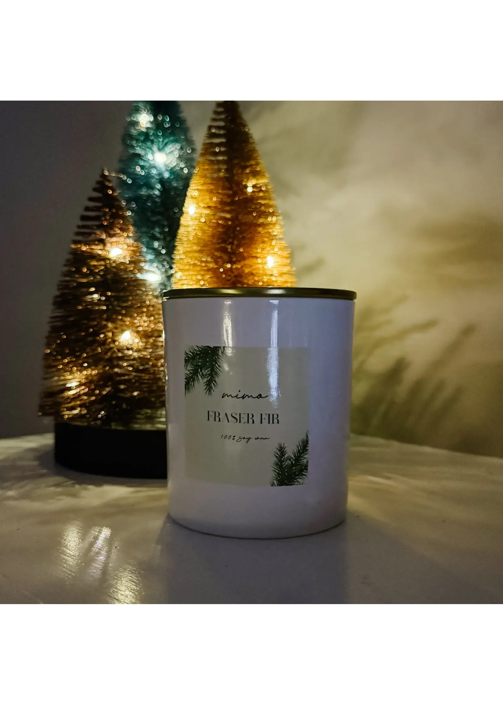 Mimo Mimo - 8.5oz Candle