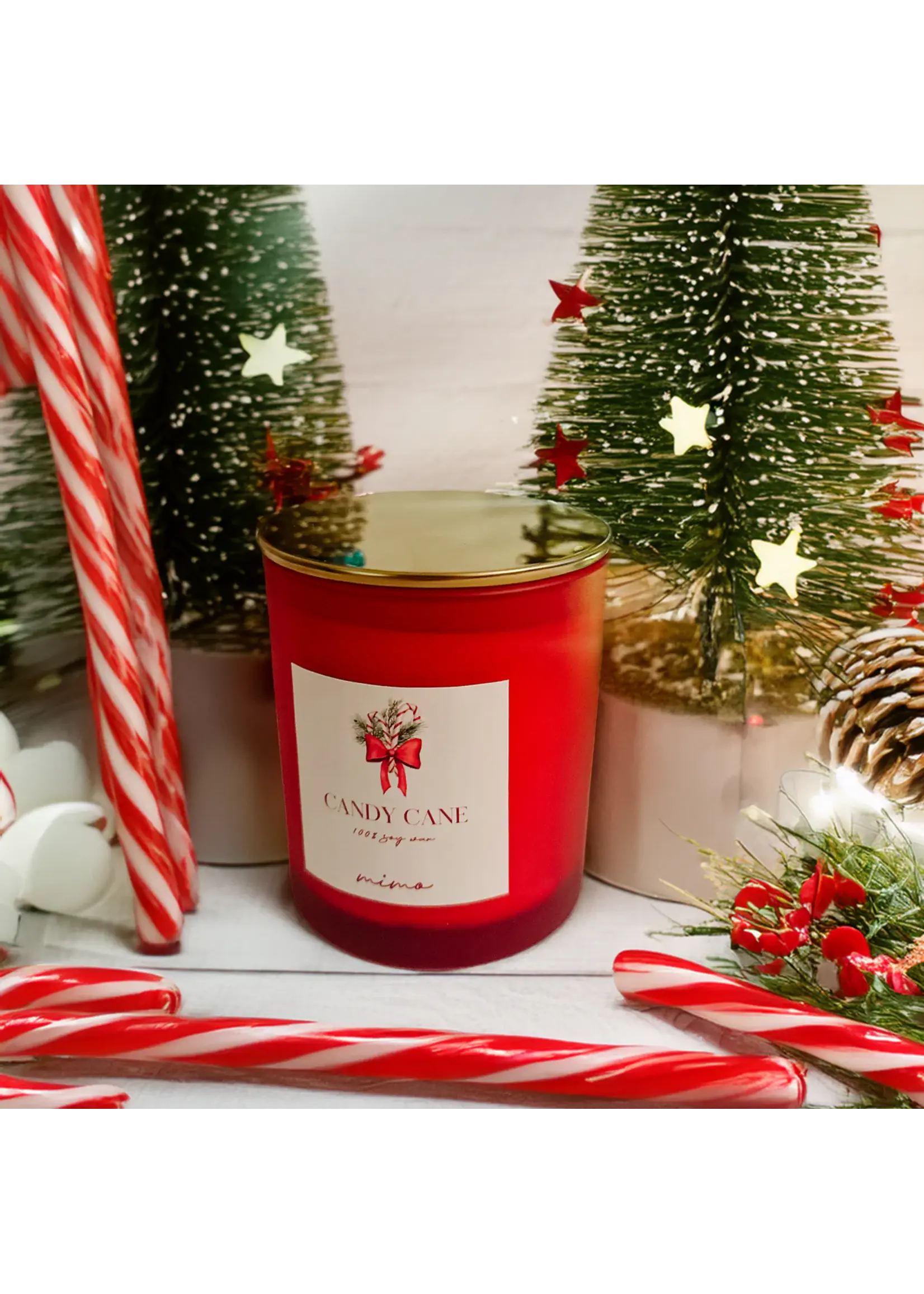 Mimo Mimo - 12.0 oz Candle