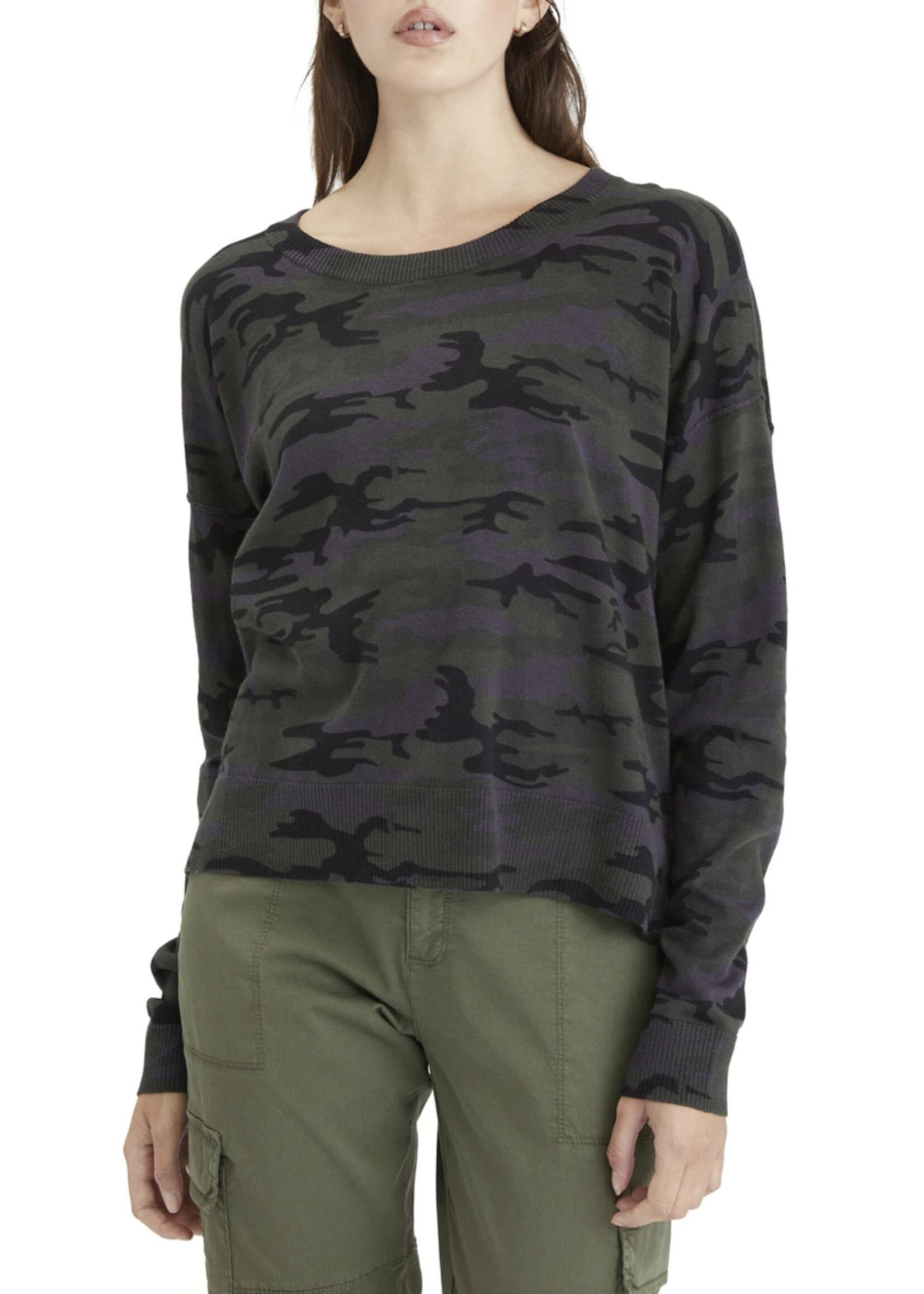 Sanctuary Sancctuary - Off the Record  Sweater