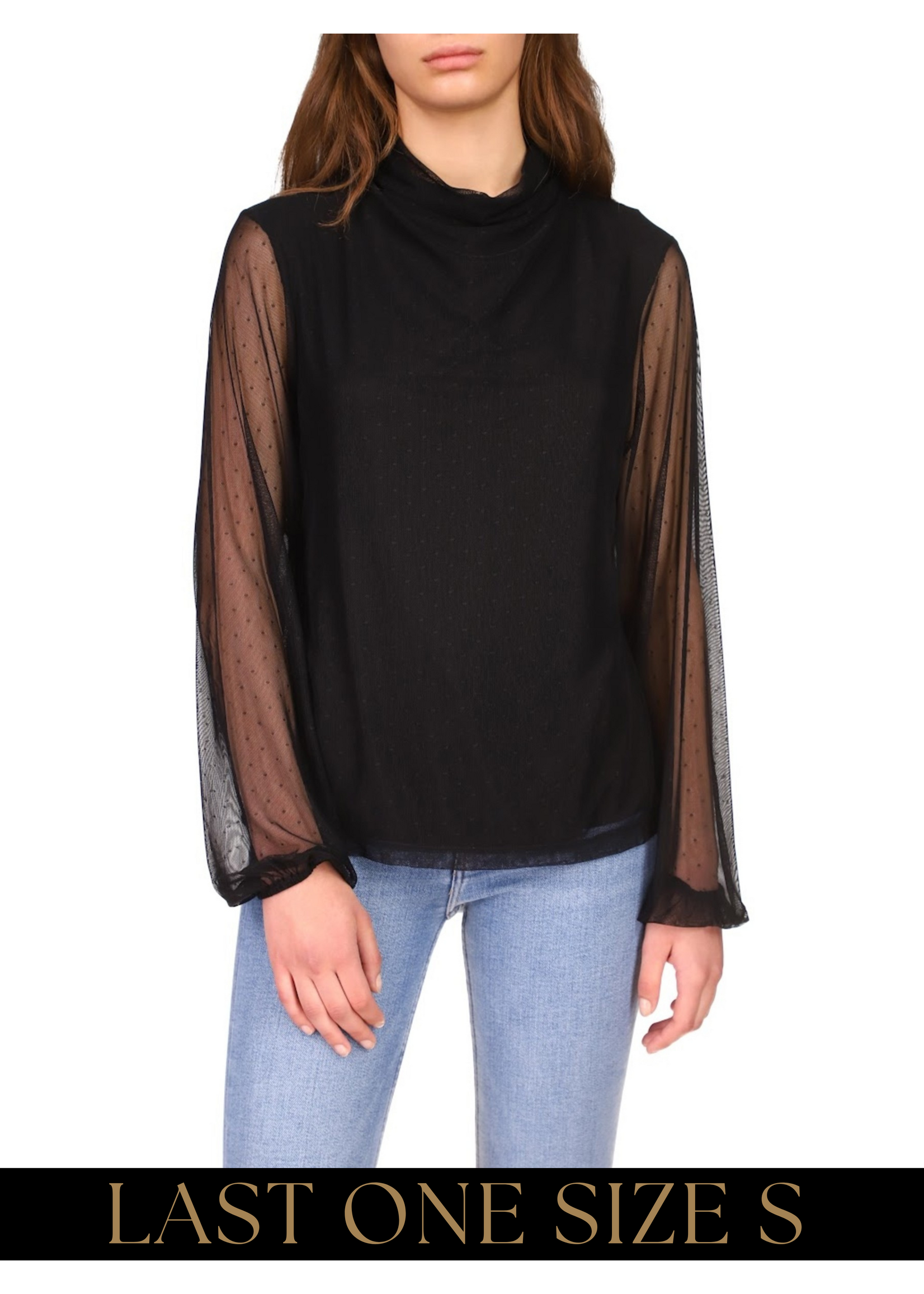 Sanctuary Sancatuary - Midnite Hour Top