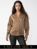 Sanctuary Sanctuary - Relaxed Modern Blouse