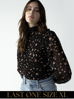 Sanctuary Sanctuary - Night Dream Mesh Top