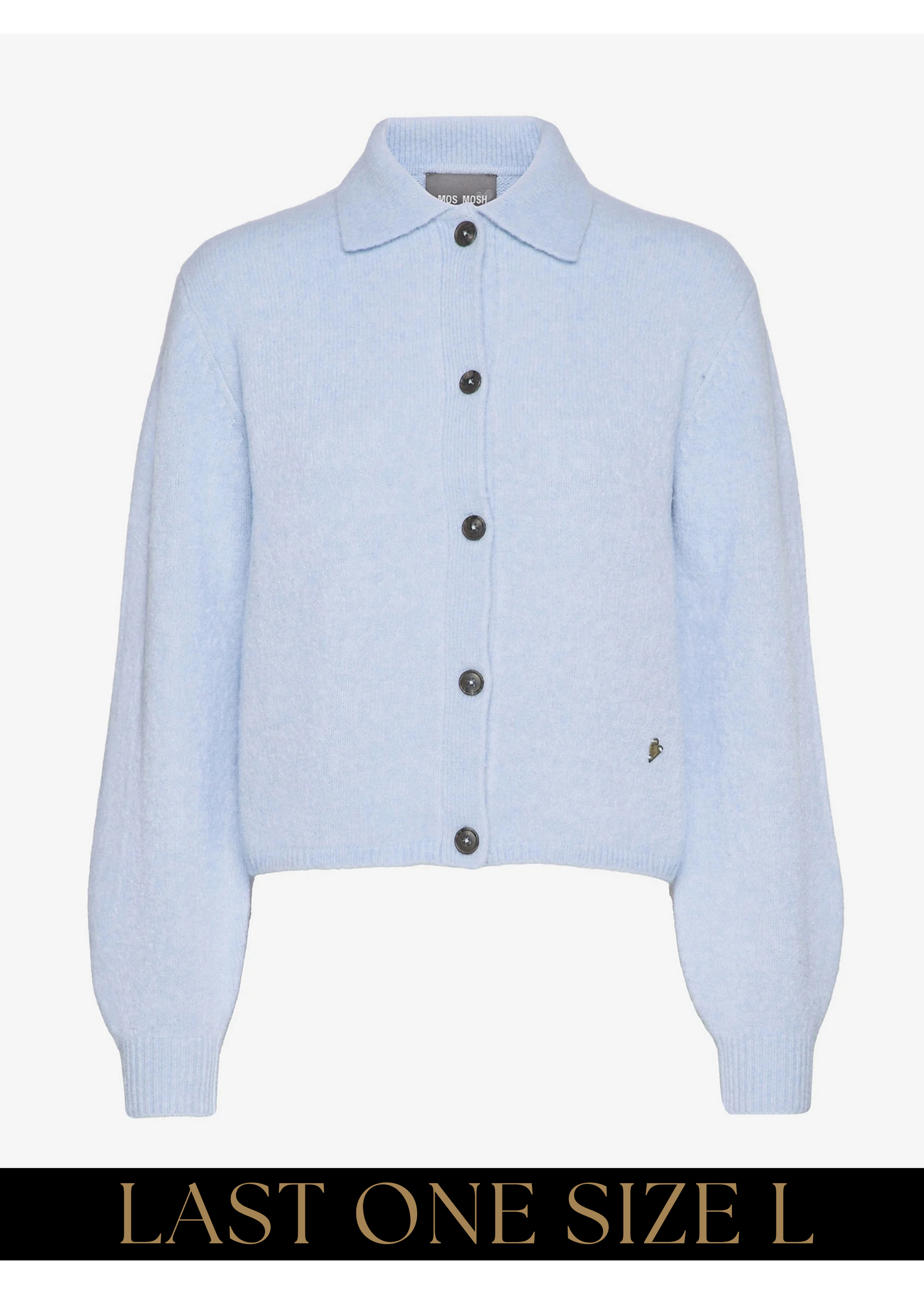 Mos Mosh Mos Mosh - Mizana Knit Cardigan