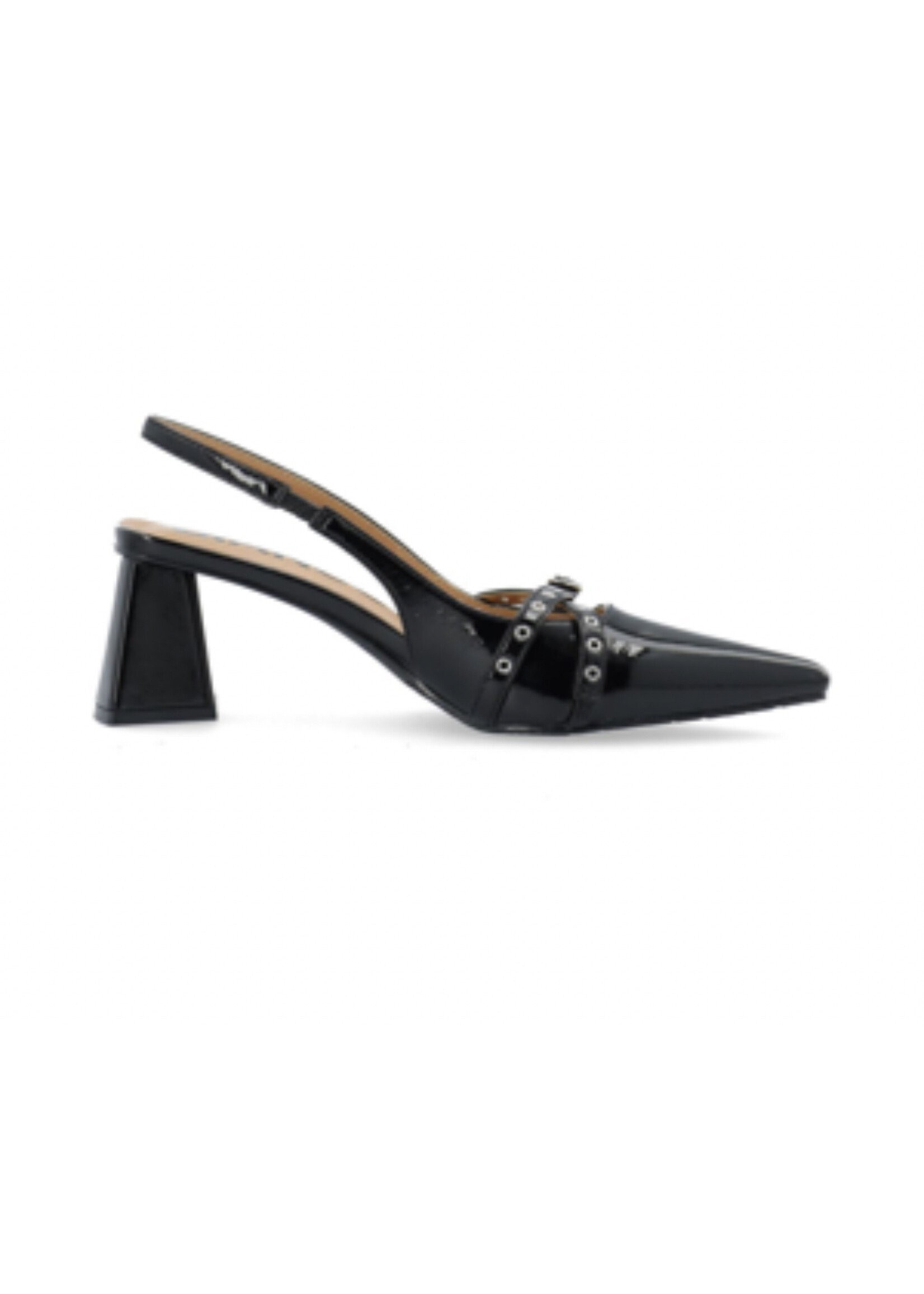 Bianco Bianco - Biamaralyn Buckle Slingback